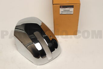 7632A997 COVER,DOOR MIRROR,OTR LH