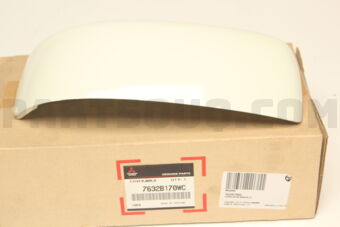 7632B170WC COVER,DOOR MIRROR,OT