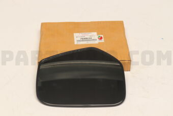 7632B244 MIRROR &amp; HOLDER,DOOR,RH