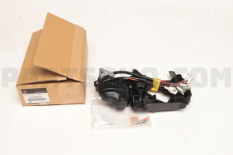 7632B321 MOTOR K,R/VIEW MIR RETR,LH