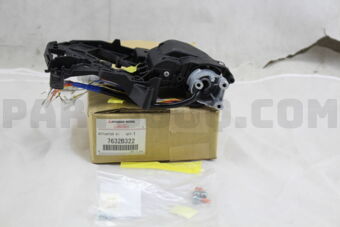 7632B322 MOTOR K,R/VIEW MIR RETR,RH