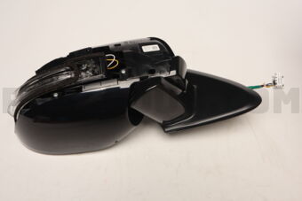 7632B346 Mitsubishi MIRROR ASSY,DOOR,RH