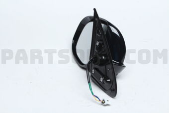 7632B351 MIRROR ASSY,DOOR,LH