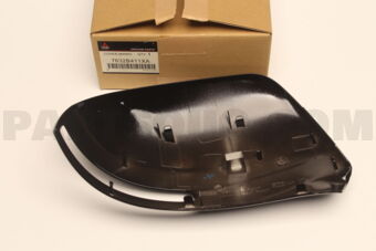 7632B411XA COVER,DOOR MIRROR,OT