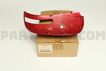 7632B412RB COVER,DOOR MIRROR,OT