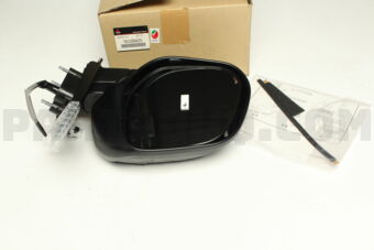 7632B425 MIRROR ASSY,DOOR,LH