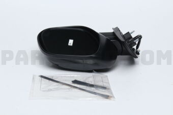 7632B438 MIRROR ASSY,DOOR,RH