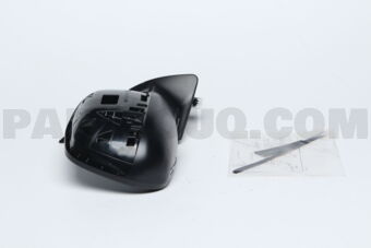 7632B438 MIRROR ASSY,DOOR,RH