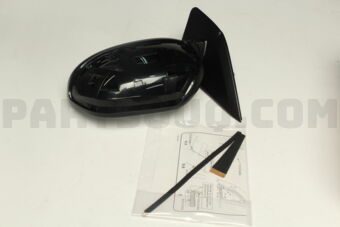 7632B439 MIRROR ASSY,DOOR,LH