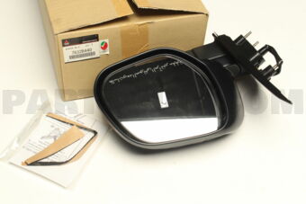 7632B440 MIRROR ASSY,DOOR,RH