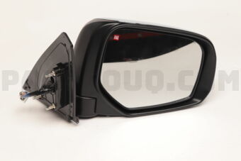 7632B562 MIRROR ASSY,DOOR,RH