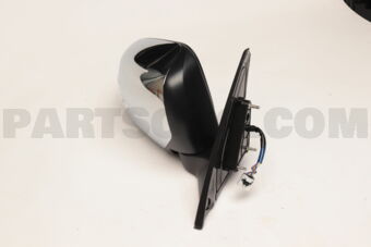 7632B562 MIRROR ASSY,DOOR,RH
