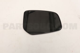 7632B598 Mitsubishi MIRROR &amp; HOLDER,DOOR,RH