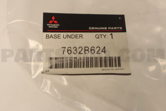 7632B624 COVER,DOOR MIRROR BASE,RH