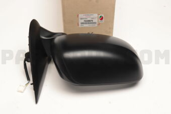 7632B676 MIRROR ASSY,DOOR,RH