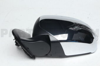 7632B691 MIRROR ASSY,DOOR,LH