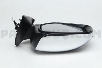 MIRROR ASSY,DOOR,LH 7632B691 | FUSO Parts | PartSouq