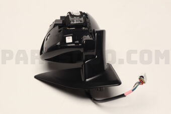 7632B745 MIRROR ASSY,DOOR,LH