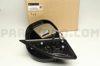 7632B746 MIRROR ASSY,DOOR,RH