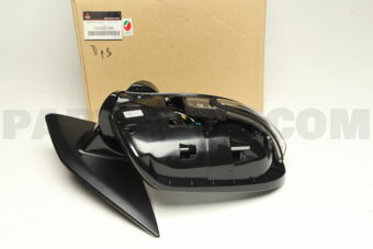 7632B746 MIRROR ASSY,DOOR,RH