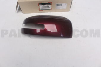 7632B790RB COVER,DOOR MIRROR,OTR RH