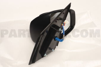 7632B802 MIRROR ASSY,DOOR,RH