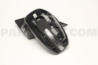 7632B803 Mitsubishi MIRROR ASSY,DOOR,LH
