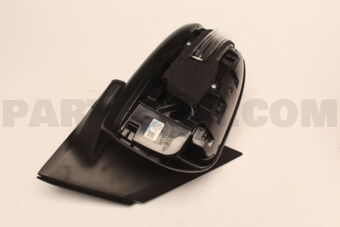 7632B804 Mitsubishi MIRROR ASSY,DOOR,RH