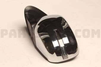 7632B837 MIRROR ASSY,DOOR,LH