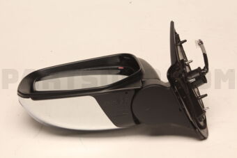 7632B837 MIRROR ASSY,DOOR,LH