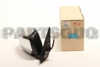 7632B838 MIRROR ASSY,DOOR,RH