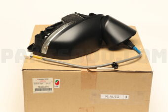 7632C070 MIRROR ASSY,DOOR,RH