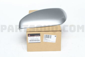 7632C157HA COVER,DOOR MIRROR,OTR LH
