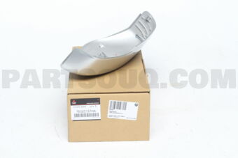 7632C157HA COVER,DOOR MIRROR,OTR LH
