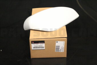 7632C158WA COVER,DOOR MIRROR,OTR RH