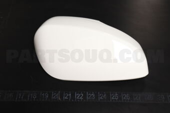 7632C158WB Mitsubishi COVER,DOOR MIRROR,OTR RH