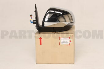 7632C199 MIRROR ASSY,DOOR,LH