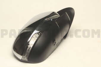 7632C204 MIRROR ASSY,DOOR,RH