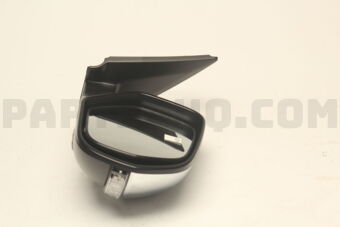 7632C204 MIRROR ASSY,DOOR,RH