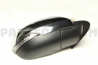 7632C324 MIRROR ASSY,DOOR,RH