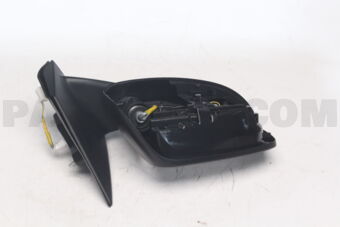 7632C356 Mitsubishi MIRROR ASSY,DOOR,RH