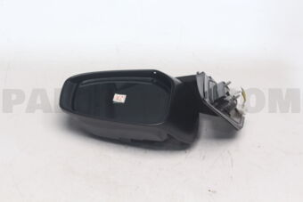 7632C356 Mitsubishi MIRROR ASSY,DOOR,RH
