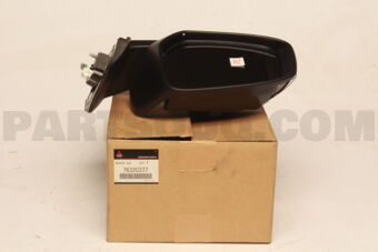 7632C377 MIRROR ASSY,DOOR,LH