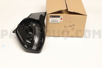 7632C378 MIRROR ASSY,DOOR,RH