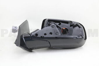 7632C407 MIRROR,DOOR,LH
