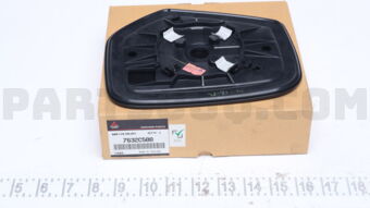 7632C508 MIRROR &amp; HOLDER,DOOR