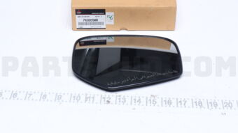 7632C508 MIRROR &amp; HOLDER,DOOR