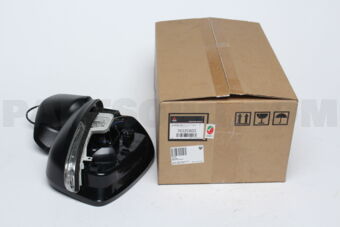 7632C603 MIRROR ASSY,DOOR,LH