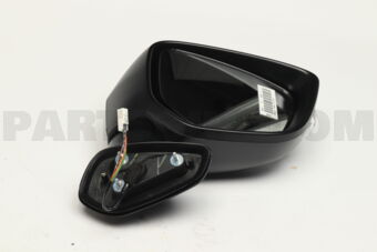 7632C604 MIRROR ASSY,DOOR,RH