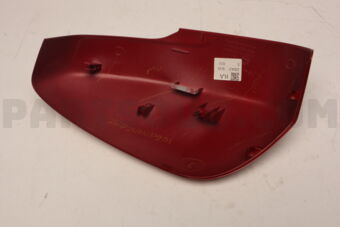 7632C612RA COVER,DOOR MIRROR,OTR RH